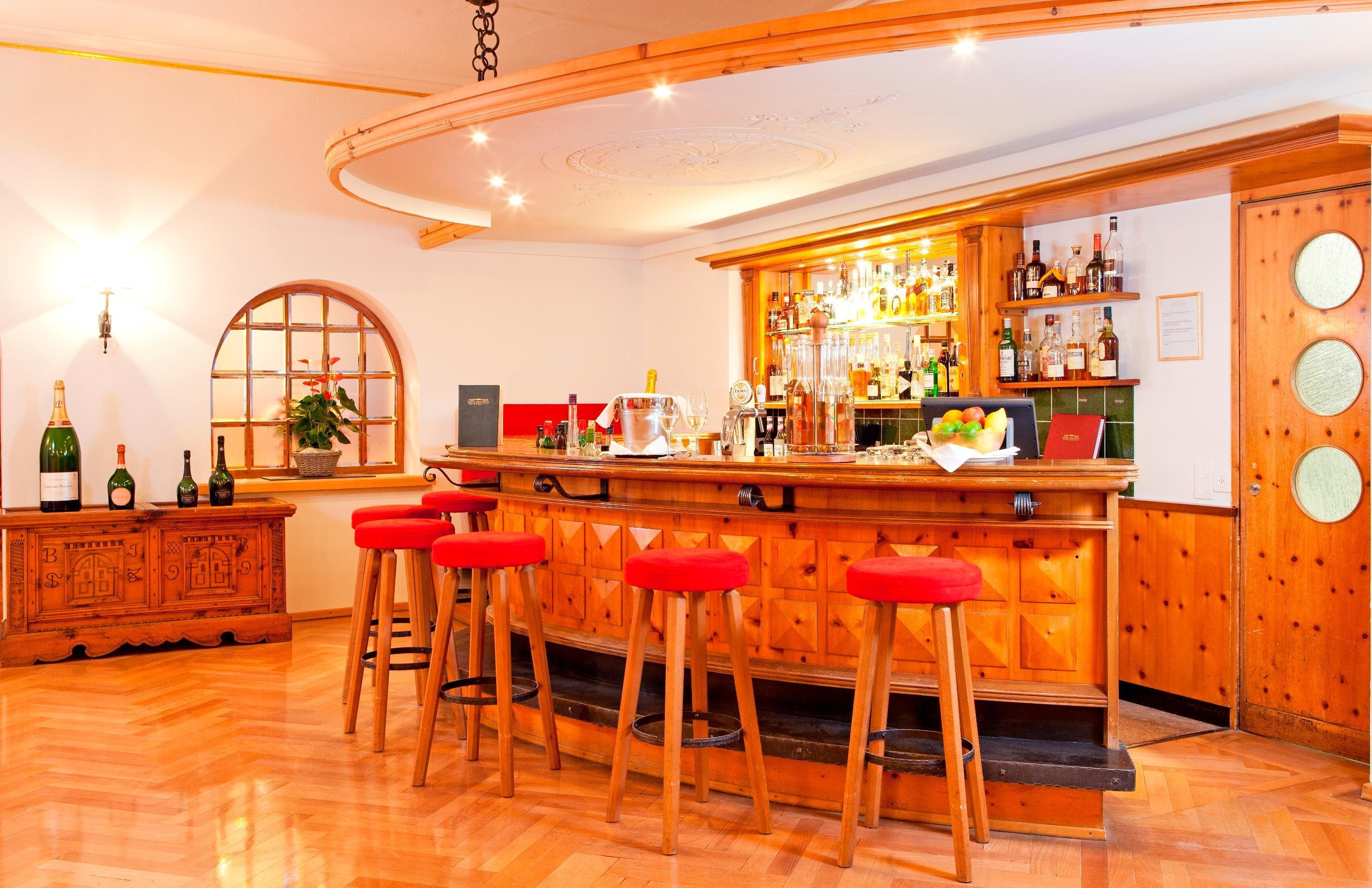 Edelweiss Swiss Quality Hotel Sils Maria Restaurant photo
